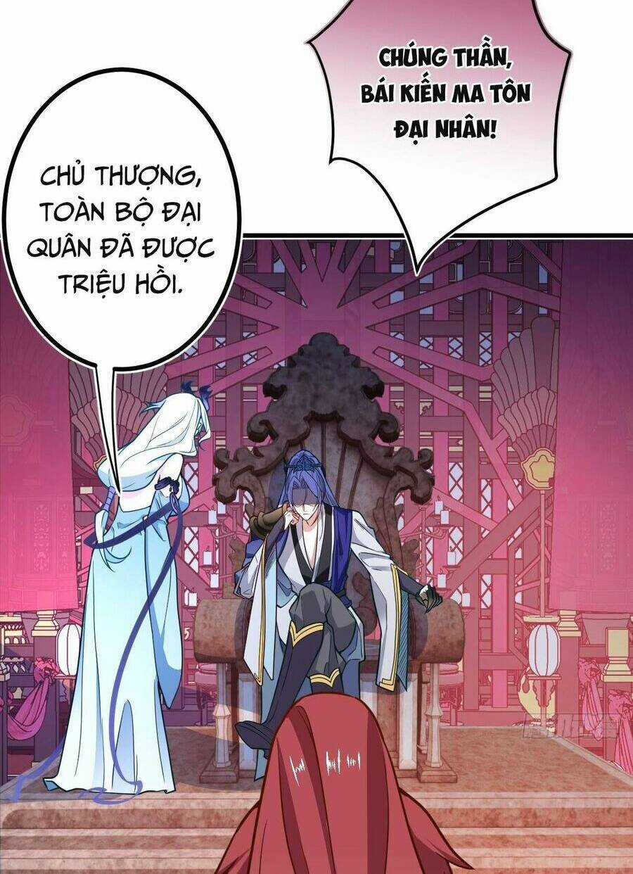 Ta! Phản Phái Thiên Mệnh Lại Thành Chính Đạo Lão Tổ Chapter 2 trang 27