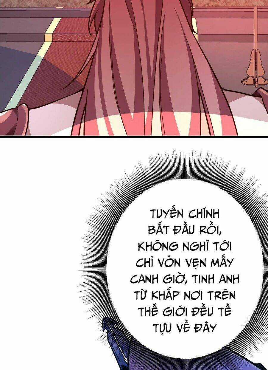 Ta! Phản Phái Thiên Mệnh Lại Thành Chính Đạo Lão Tổ Chapter 2 trang 28