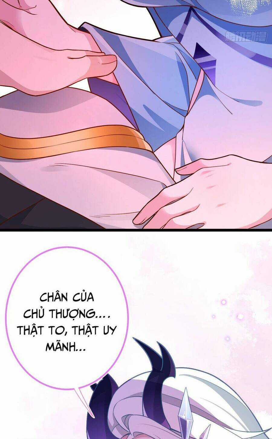 Ta! Phản Phái Thiên Mệnh Lại Thành Chính Đạo Lão Tổ Chapter 2 trang 3