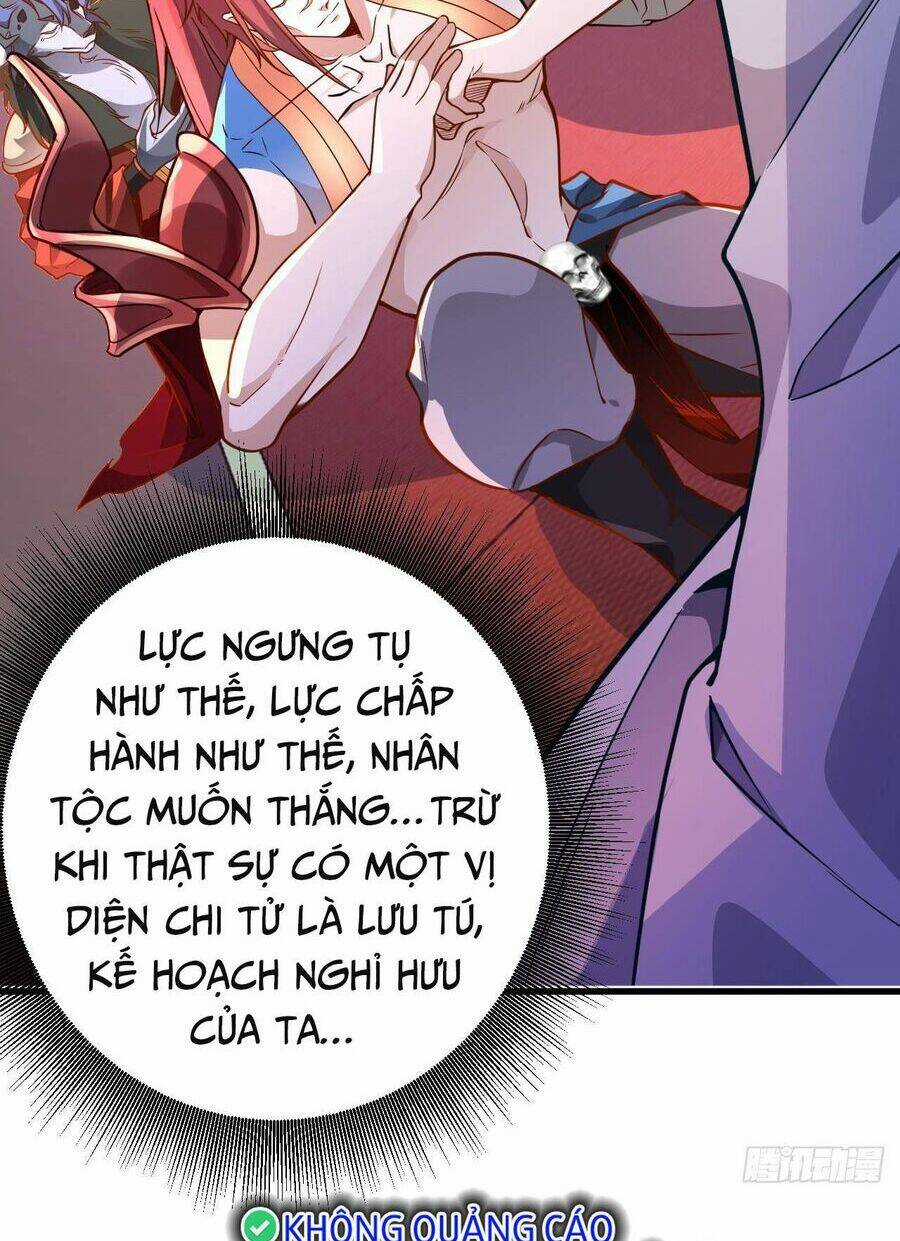 Ta! Phản Phái Thiên Mệnh Lại Thành Chính Đạo Lão Tổ Chapter 2 trang 30