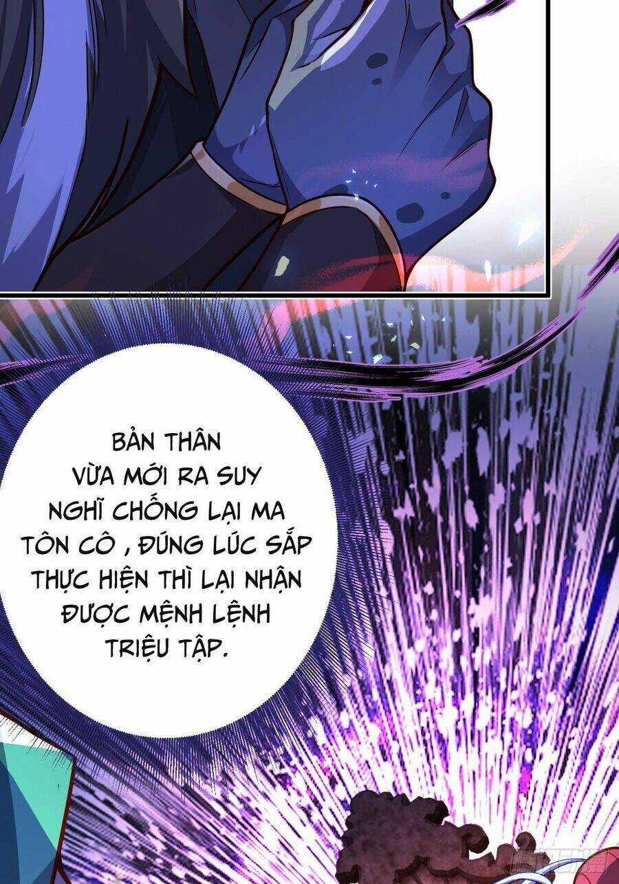 Ta! Phản Phái Thiên Mệnh Lại Thành Chính Đạo Lão Tổ Chapter 2 trang 32