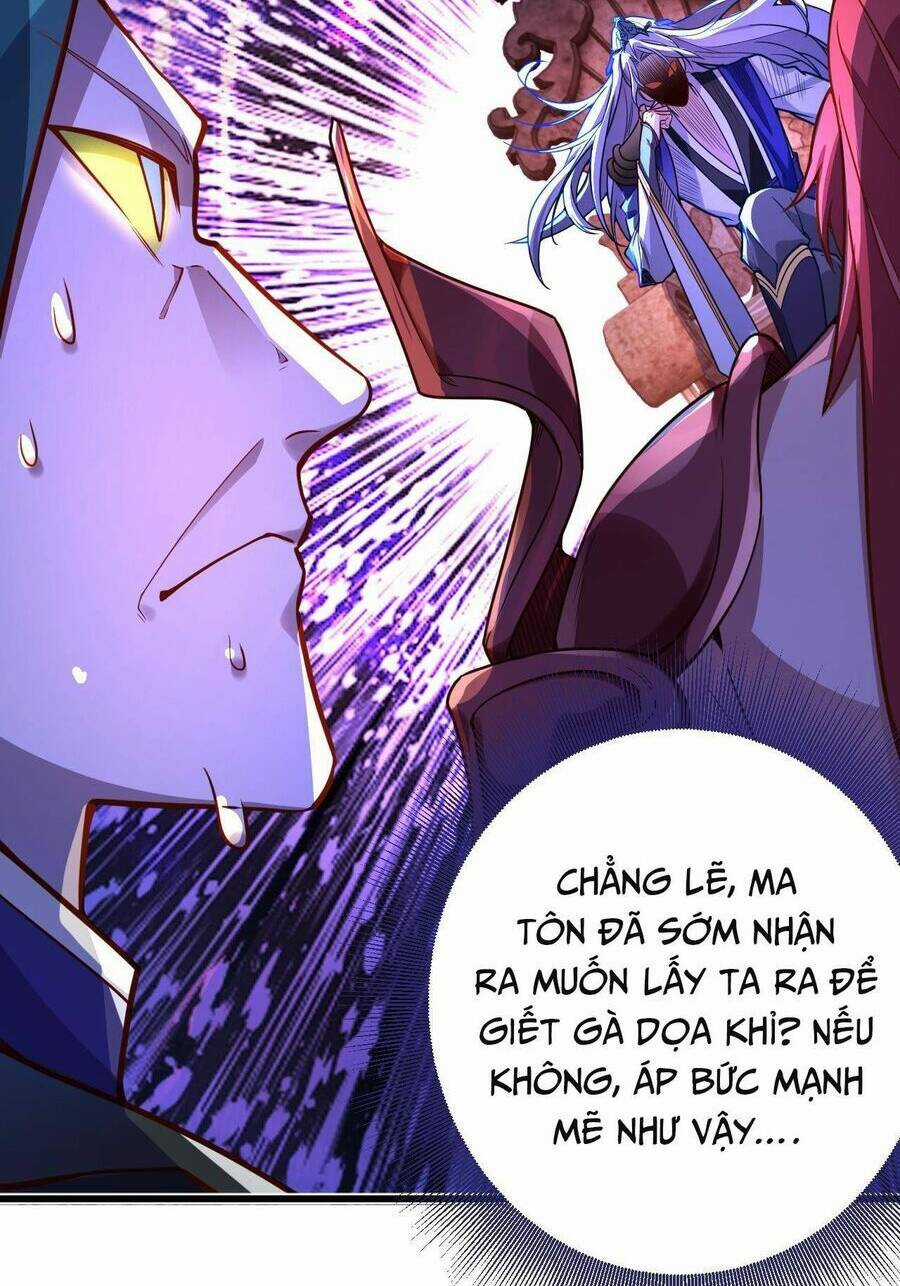 Ta! Phản Phái Thiên Mệnh Lại Thành Chính Đạo Lão Tổ Chapter 2 trang 33