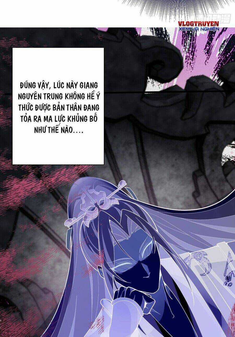 Ta! Phản Phái Thiên Mệnh Lại Thành Chính Đạo Lão Tổ Chapter 2 trang 34