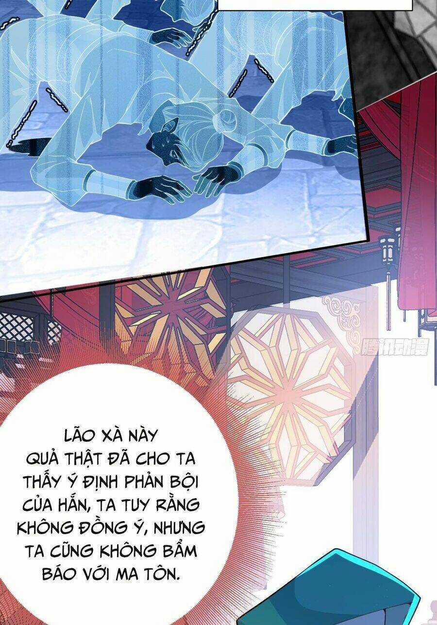 Ta! Phản Phái Thiên Mệnh Lại Thành Chính Đạo Lão Tổ Chapter 2 trang 36