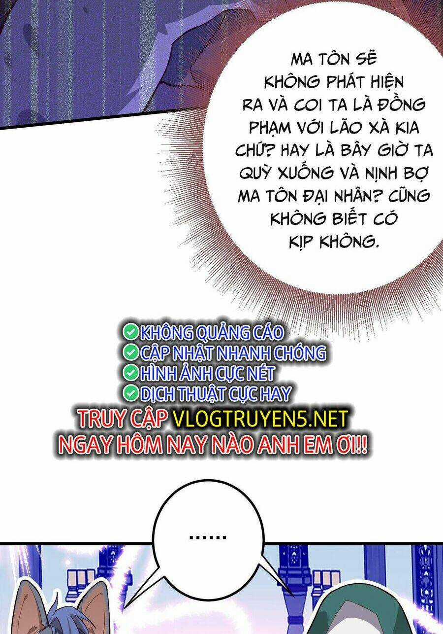 Ta! Phản Phái Thiên Mệnh Lại Thành Chính Đạo Lão Tổ Chapter 2 trang 38