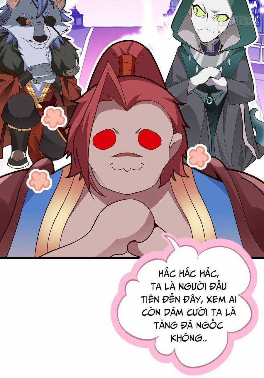 Ta! Phản Phái Thiên Mệnh Lại Thành Chính Đạo Lão Tổ Chapter 2 trang 39