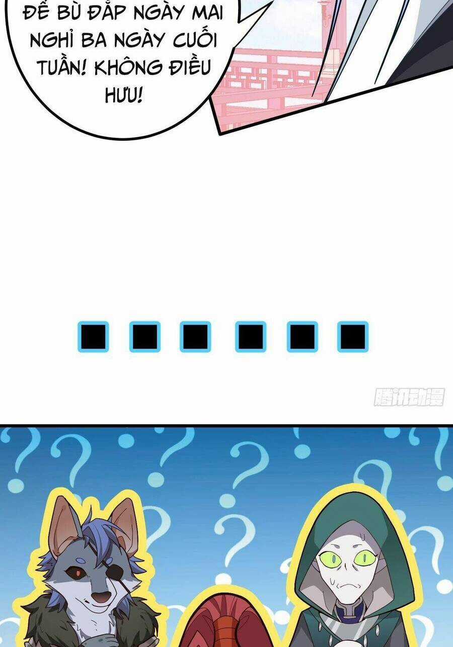 Ta! Phản Phái Thiên Mệnh Lại Thành Chính Đạo Lão Tổ Chapter 2 trang 41