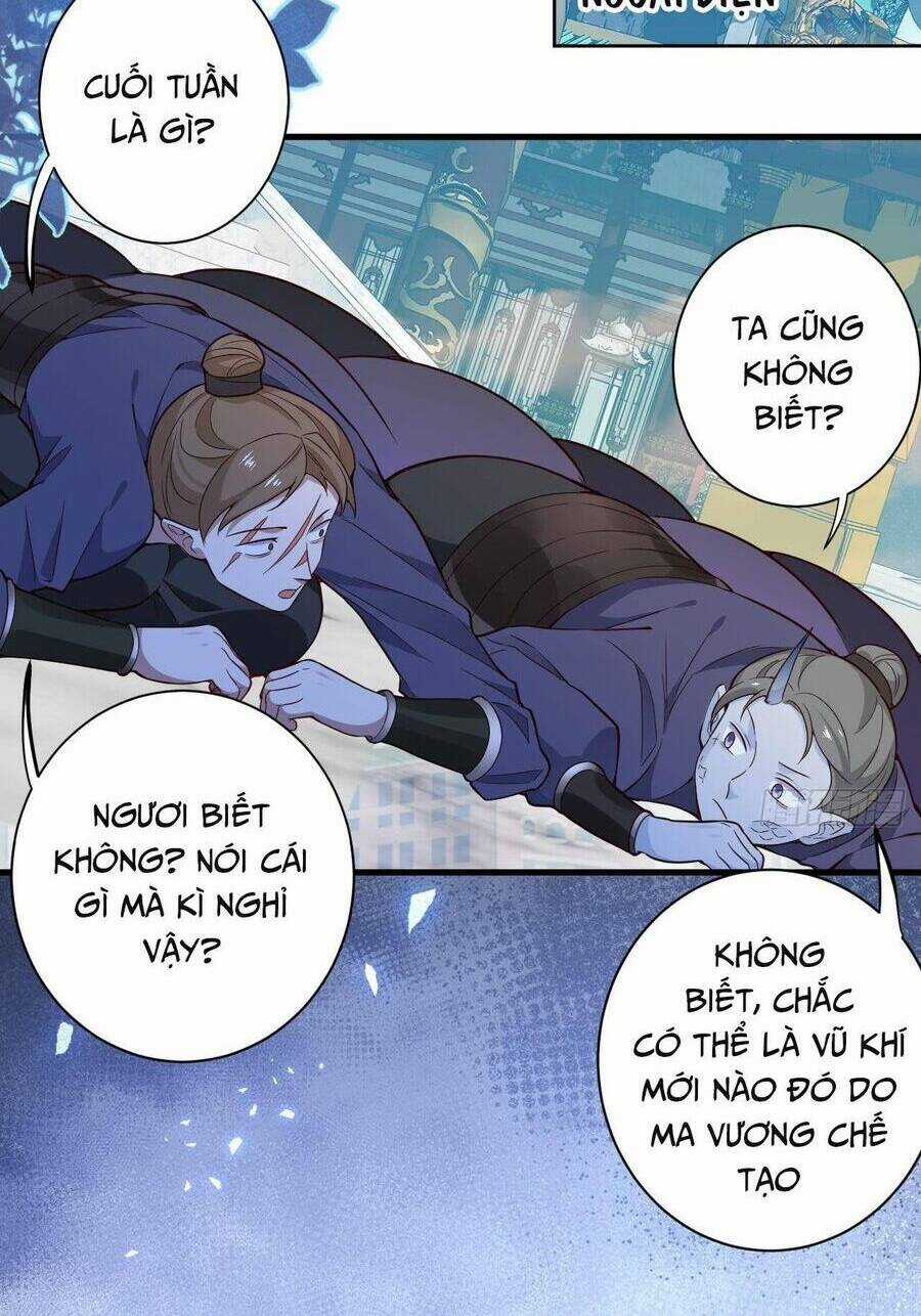 Ta! Phản Phái Thiên Mệnh Lại Thành Chính Đạo Lão Tổ Chapter 2 trang 43