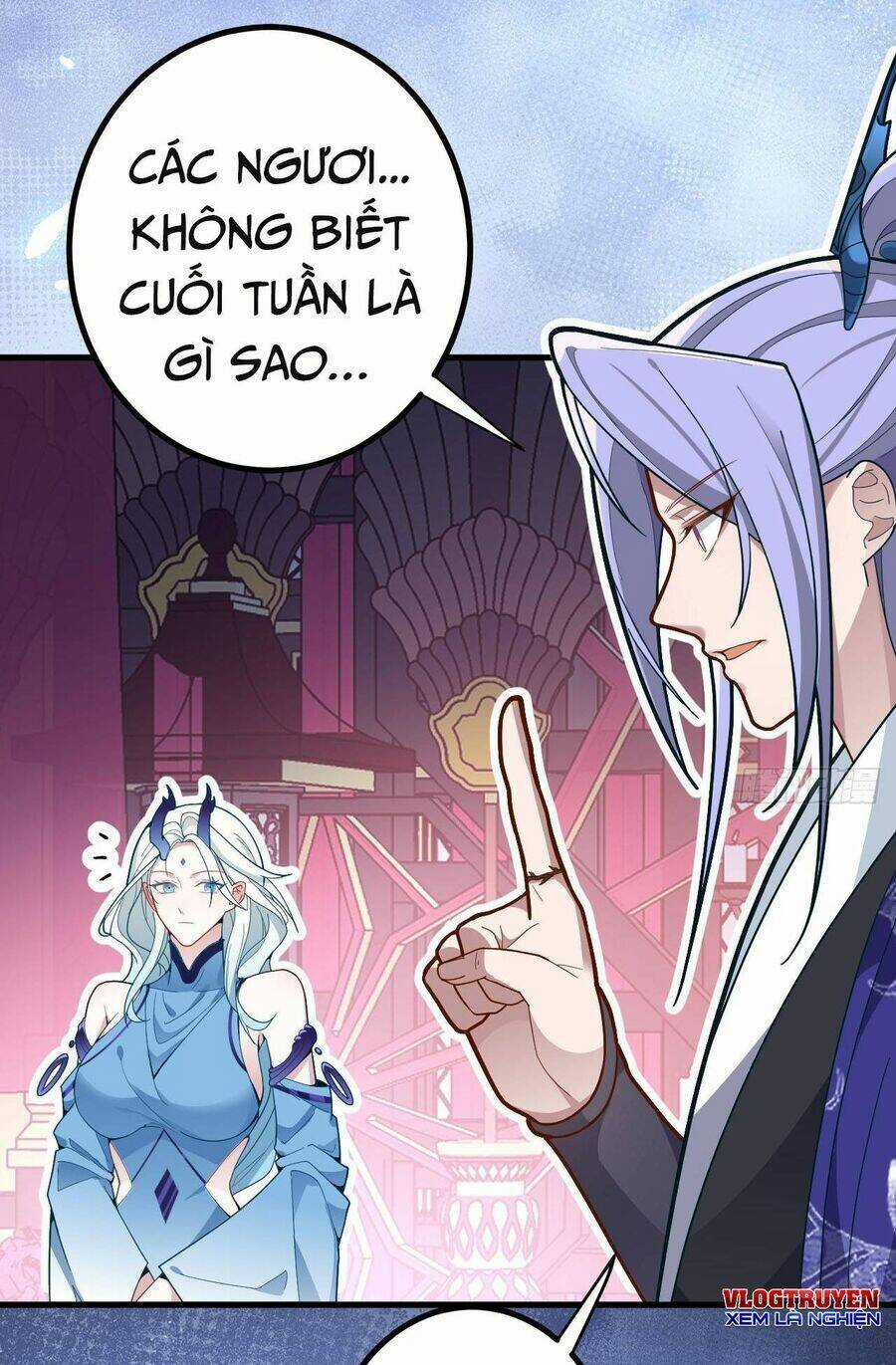 Ta! Phản Phái Thiên Mệnh Lại Thành Chính Đạo Lão Tổ Chapter 2 trang 44