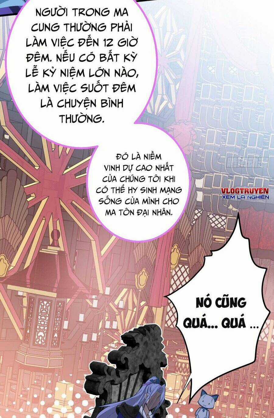 Ta! Phản Phái Thiên Mệnh Lại Thành Chính Đạo Lão Tổ Chapter 2 trang 47