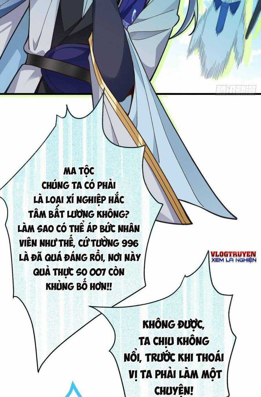 Ta! Phản Phái Thiên Mệnh Lại Thành Chính Đạo Lão Tổ Chapter 2 trang 51