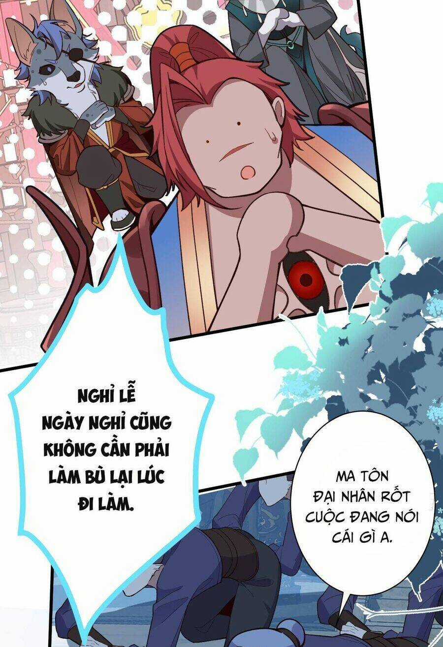 Ta! Phản Phái Thiên Mệnh Lại Thành Chính Đạo Lão Tổ Chapter 2 trang 54