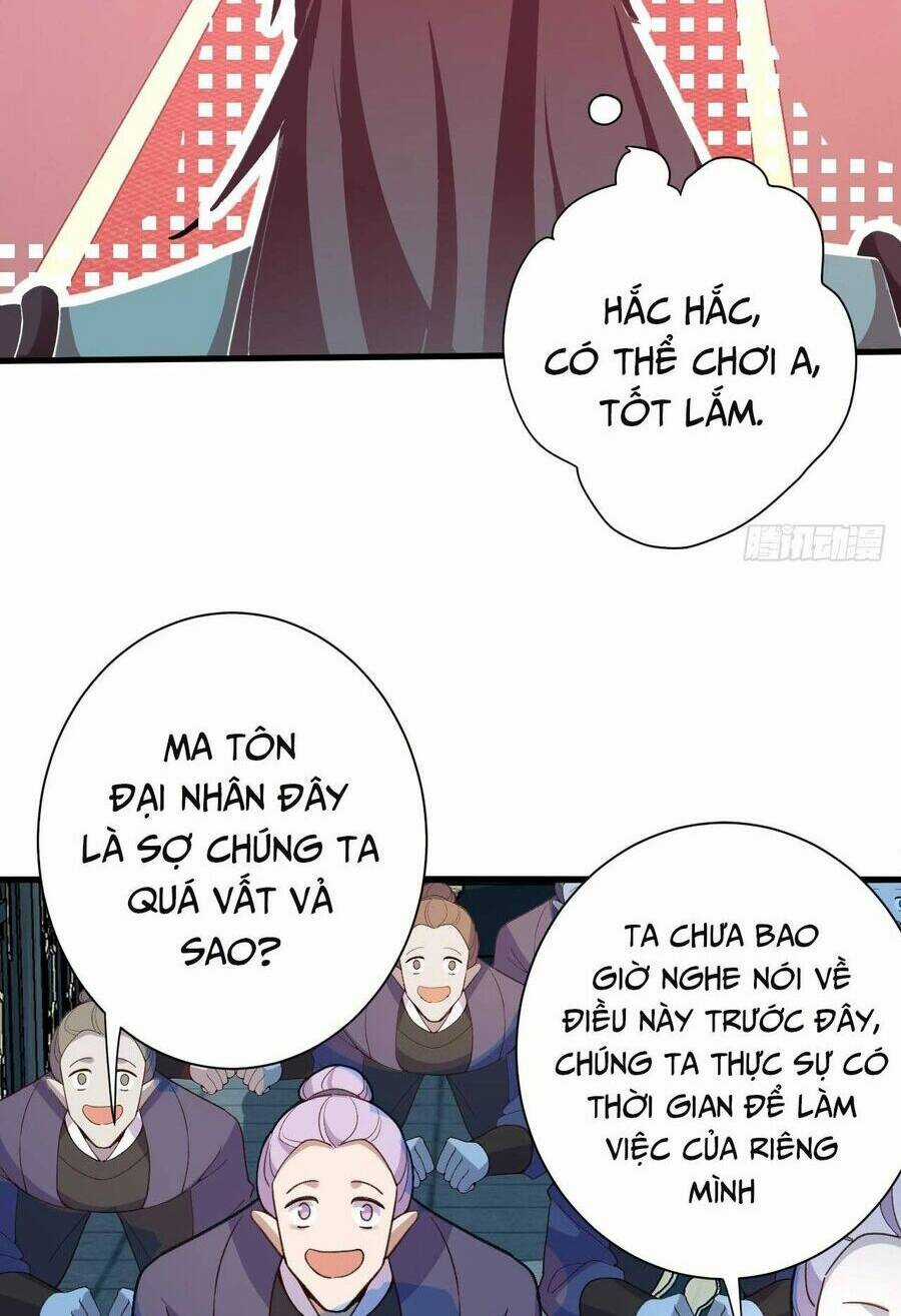 Ta! Phản Phái Thiên Mệnh Lại Thành Chính Đạo Lão Tổ Chapter 2 trang 59