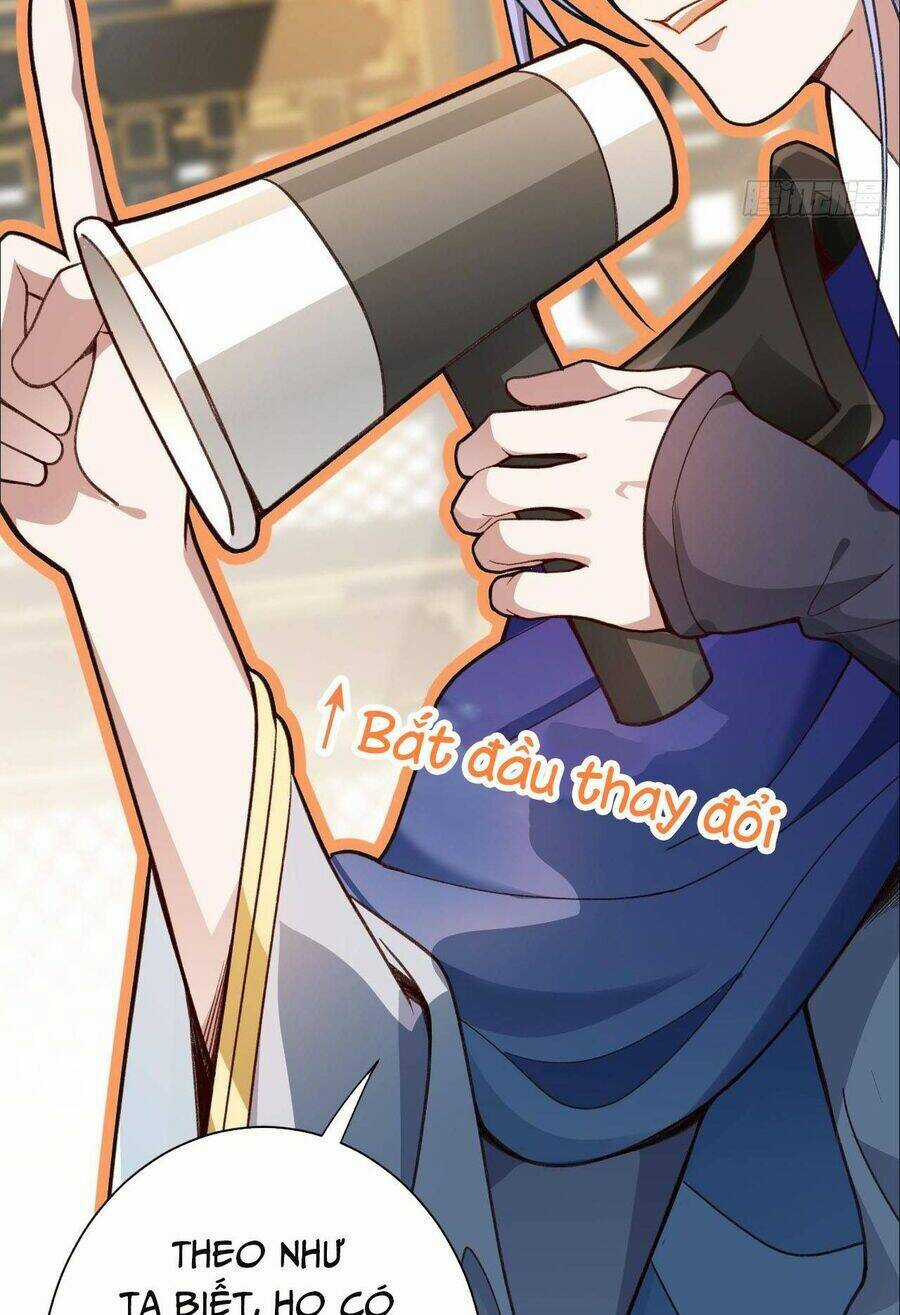 Ta! Phản Phái Thiên Mệnh Lại Thành Chính Đạo Lão Tổ Chapter 2 trang 62