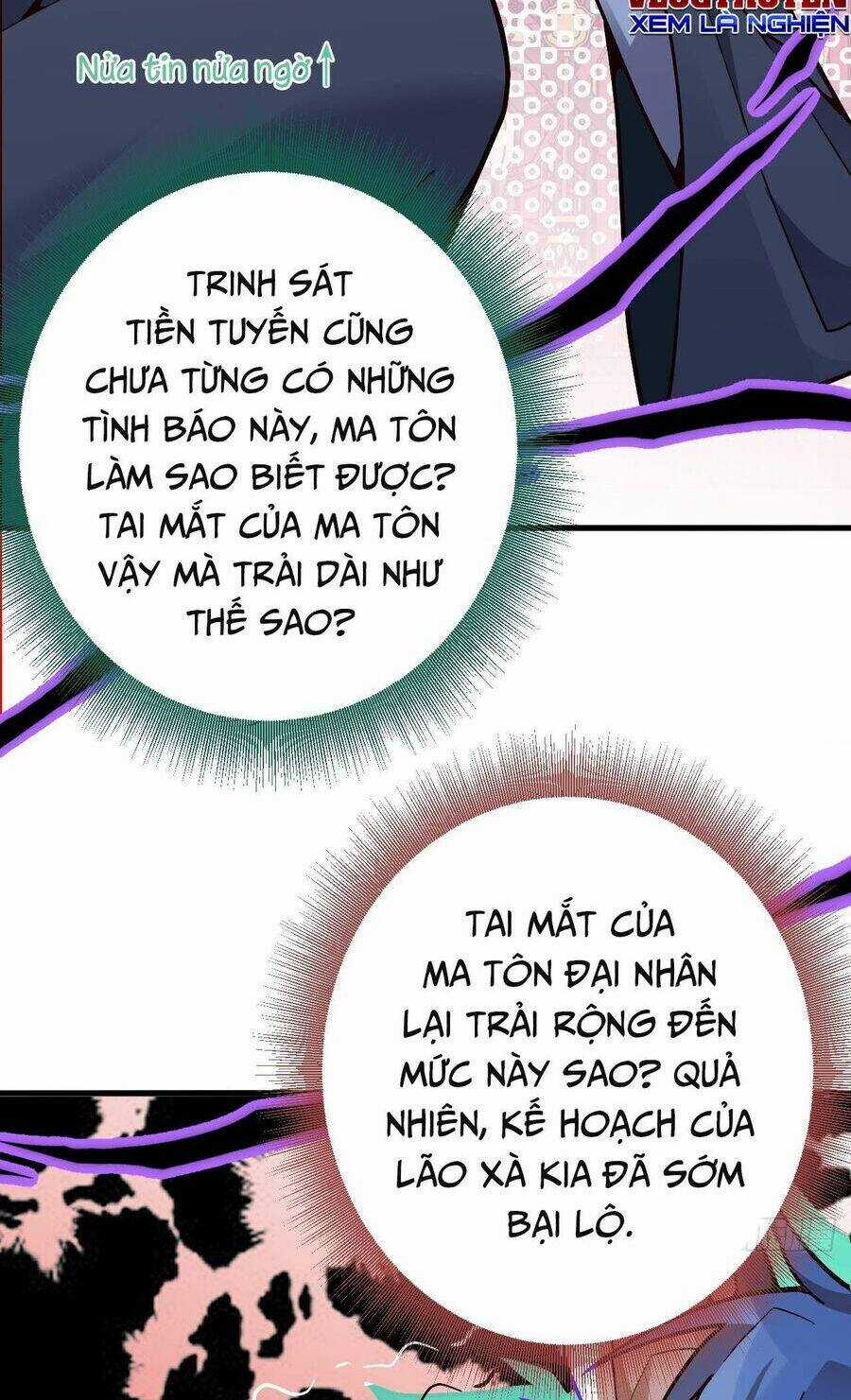 Ta! Phản Phái Thiên Mệnh Lại Thành Chính Đạo Lão Tổ Chapter 2 trang 67