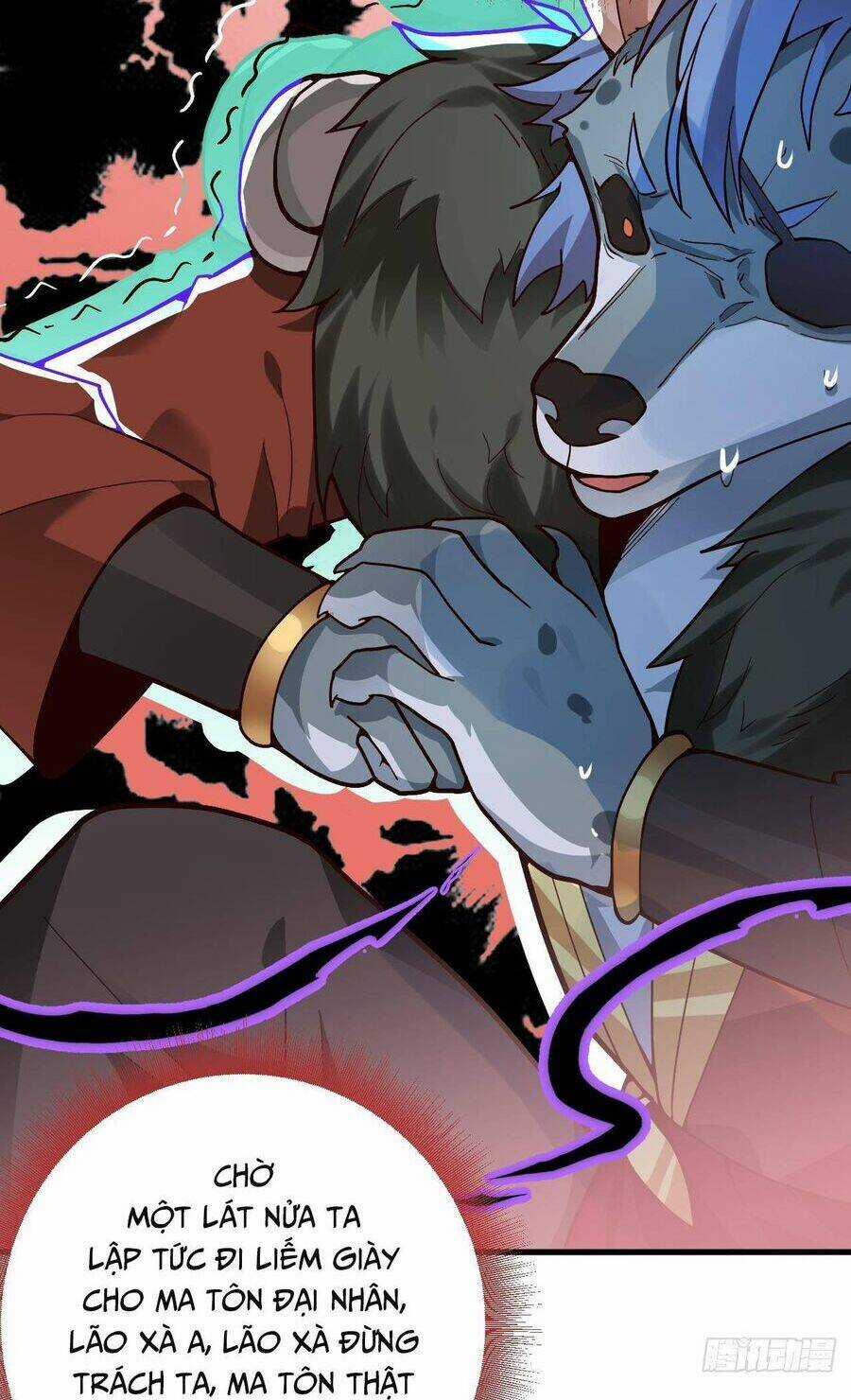 Ta! Phản Phái Thiên Mệnh Lại Thành Chính Đạo Lão Tổ Chapter 2 trang 68