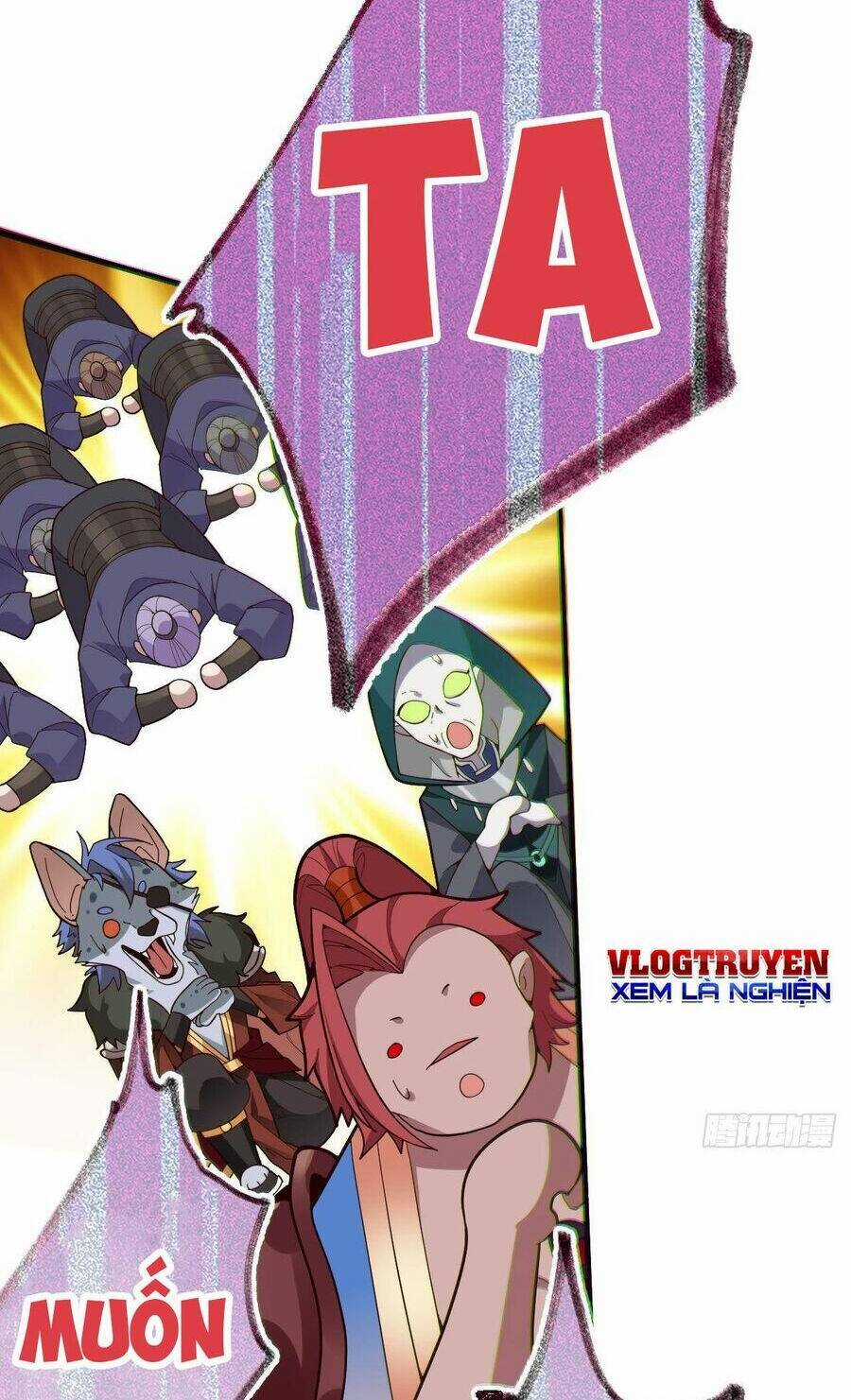 Ta! Phản Phái Thiên Mệnh Lại Thành Chính Đạo Lão Tổ Chapter 2 trang 71