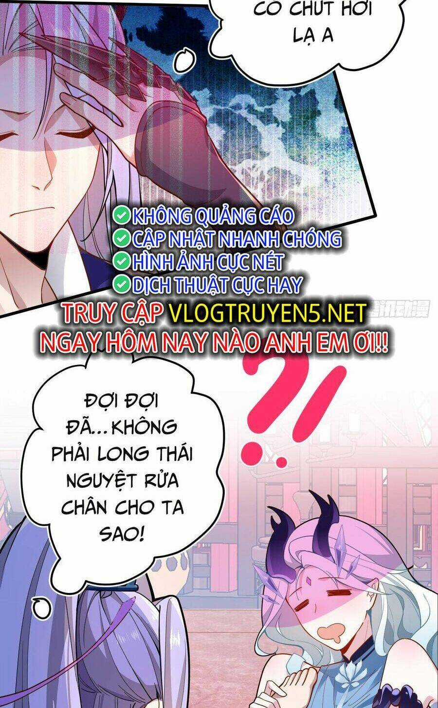 Ta! Phản Phái Thiên Mệnh Lại Thành Chính Đạo Lão Tổ Chapter 2 trang 8