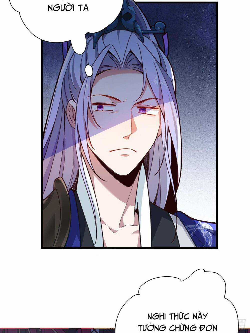 Ta! Phản Phái Thiên Mệnh Lại Thành Chính Đạo Lão Tổ Chapter 3 trang 11