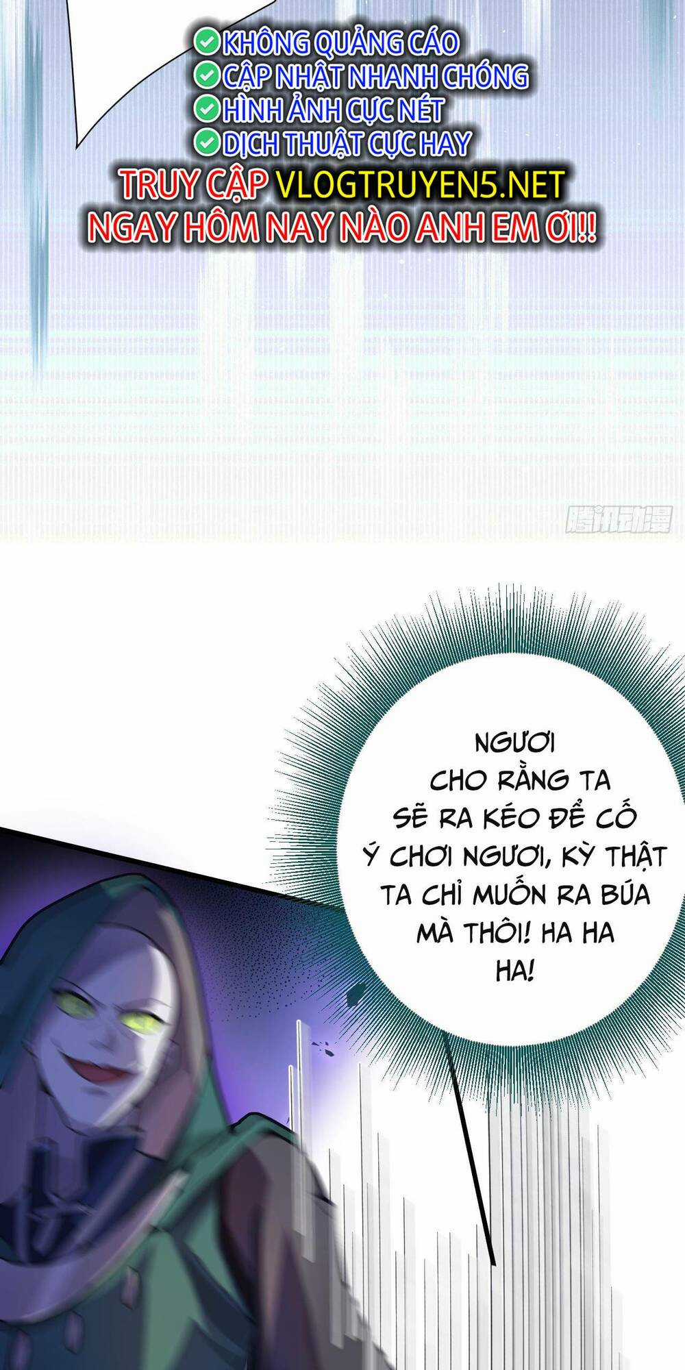 Ta! Phản Phái Thiên Mệnh Lại Thành Chính Đạo Lão Tổ Chapter 3 trang 14