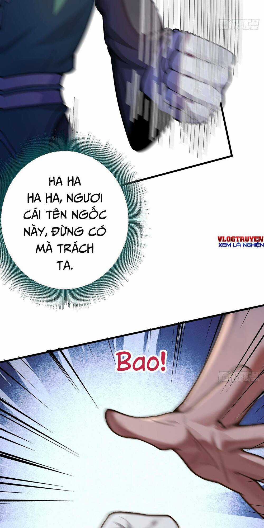 Ta! Phản Phái Thiên Mệnh Lại Thành Chính Đạo Lão Tổ Chapter 3 trang 15