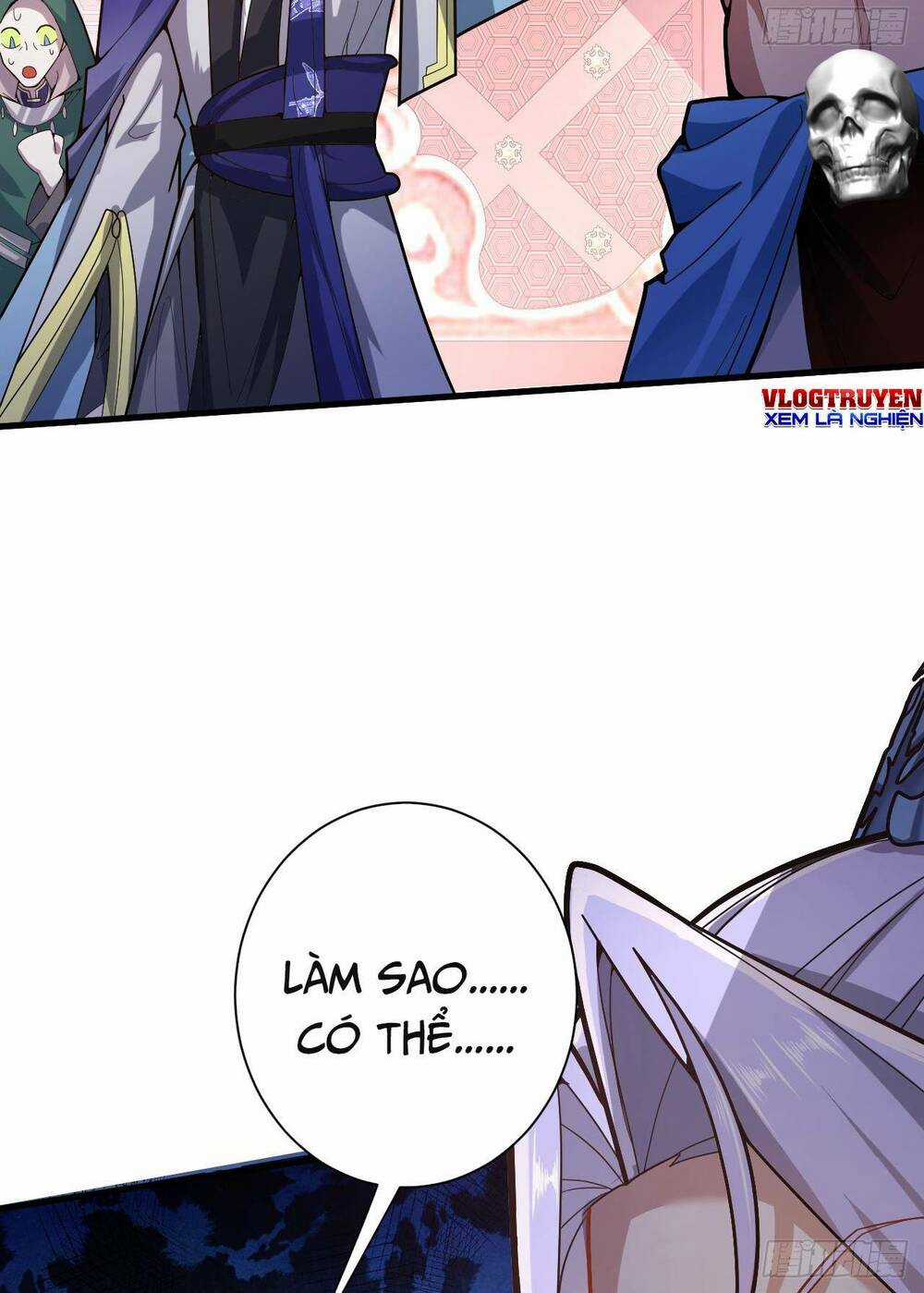 Ta! Phản Phái Thiên Mệnh Lại Thành Chính Đạo Lão Tổ Chapter 3 trang 18