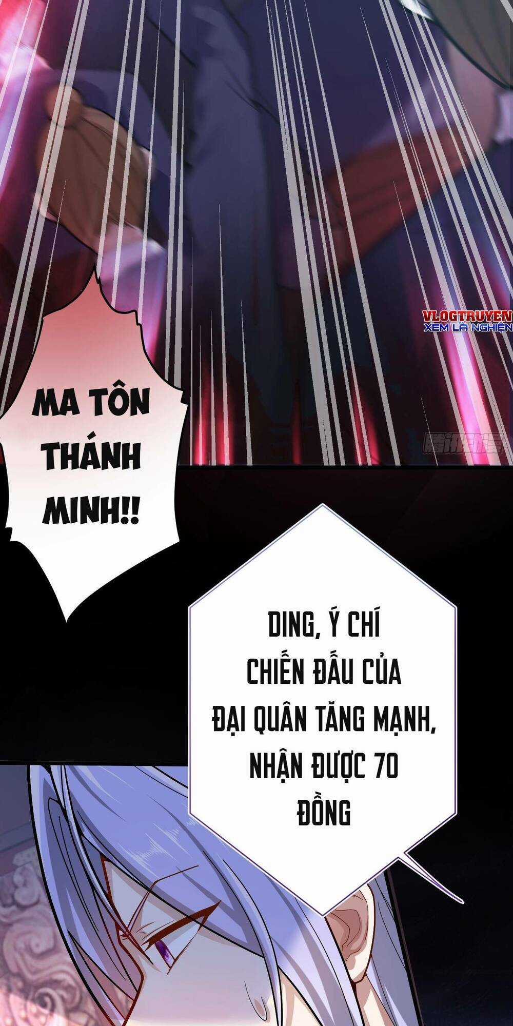 Ta! Phản Phái Thiên Mệnh Lại Thành Chính Đạo Lão Tổ Chapter 3 trang 22