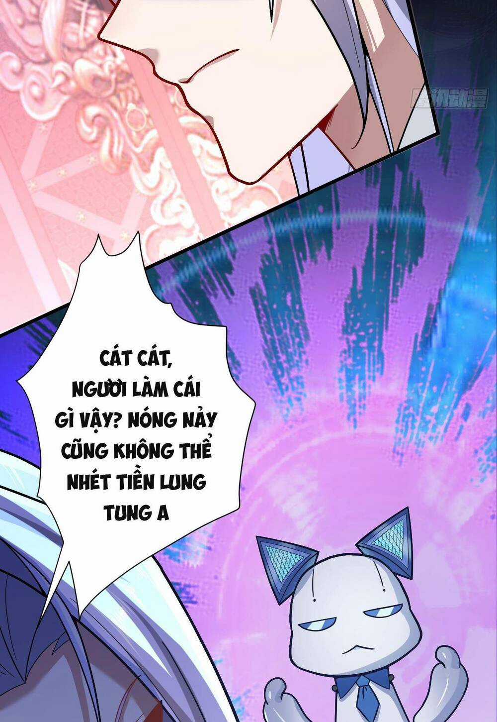 Ta! Phản Phái Thiên Mệnh Lại Thành Chính Đạo Lão Tổ Chapter 3 trang 23