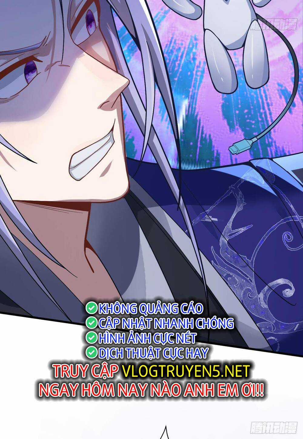 Ta! Phản Phái Thiên Mệnh Lại Thành Chính Đạo Lão Tổ Chapter 3 trang 24