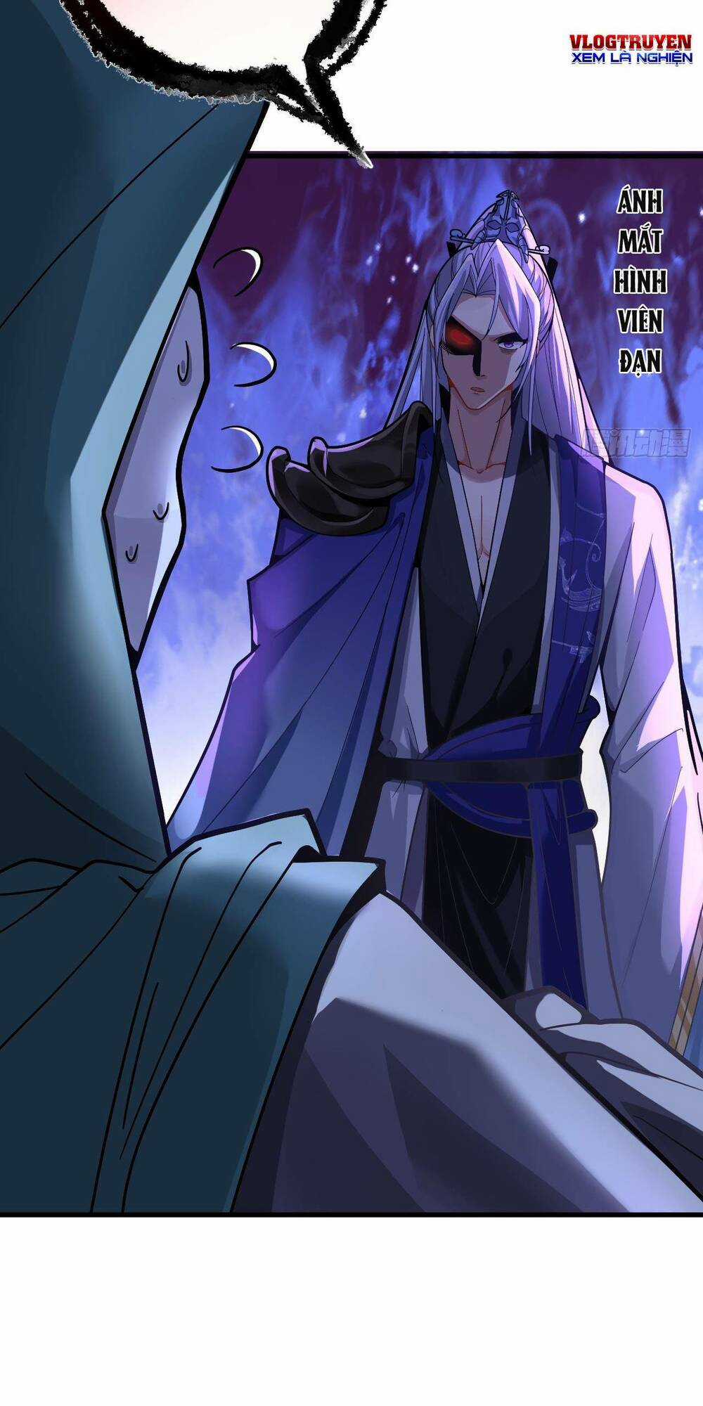 Ta! Phản Phái Thiên Mệnh Lại Thành Chính Đạo Lão Tổ Chapter 3 trang 26