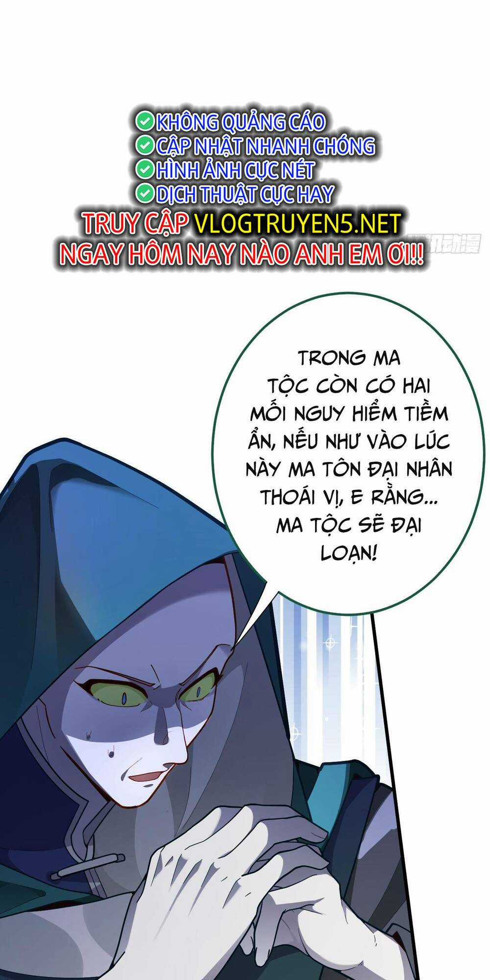 Ta! Phản Phái Thiên Mệnh Lại Thành Chính Đạo Lão Tổ Chapter 3 trang 27