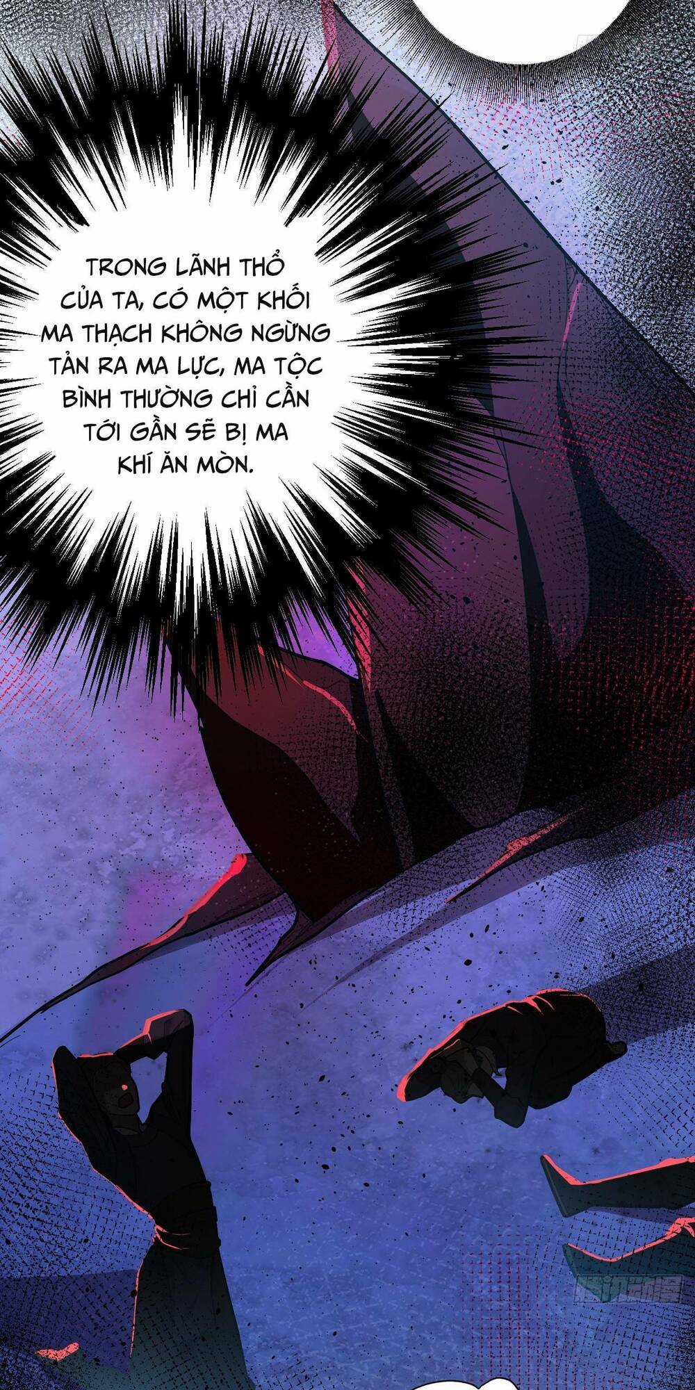 Ta! Phản Phái Thiên Mệnh Lại Thành Chính Đạo Lão Tổ Chapter 3 trang 29