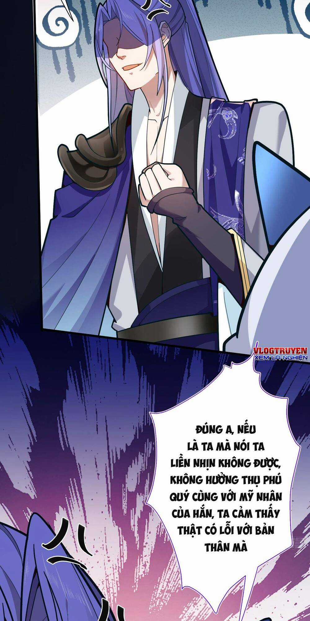 Ta! Phản Phái Thiên Mệnh Lại Thành Chính Đạo Lão Tổ Chapter 3 trang 32