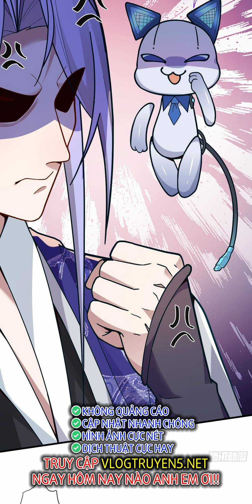 Ta! Phản Phái Thiên Mệnh Lại Thành Chính Đạo Lão Tổ Chapter 3 trang 33