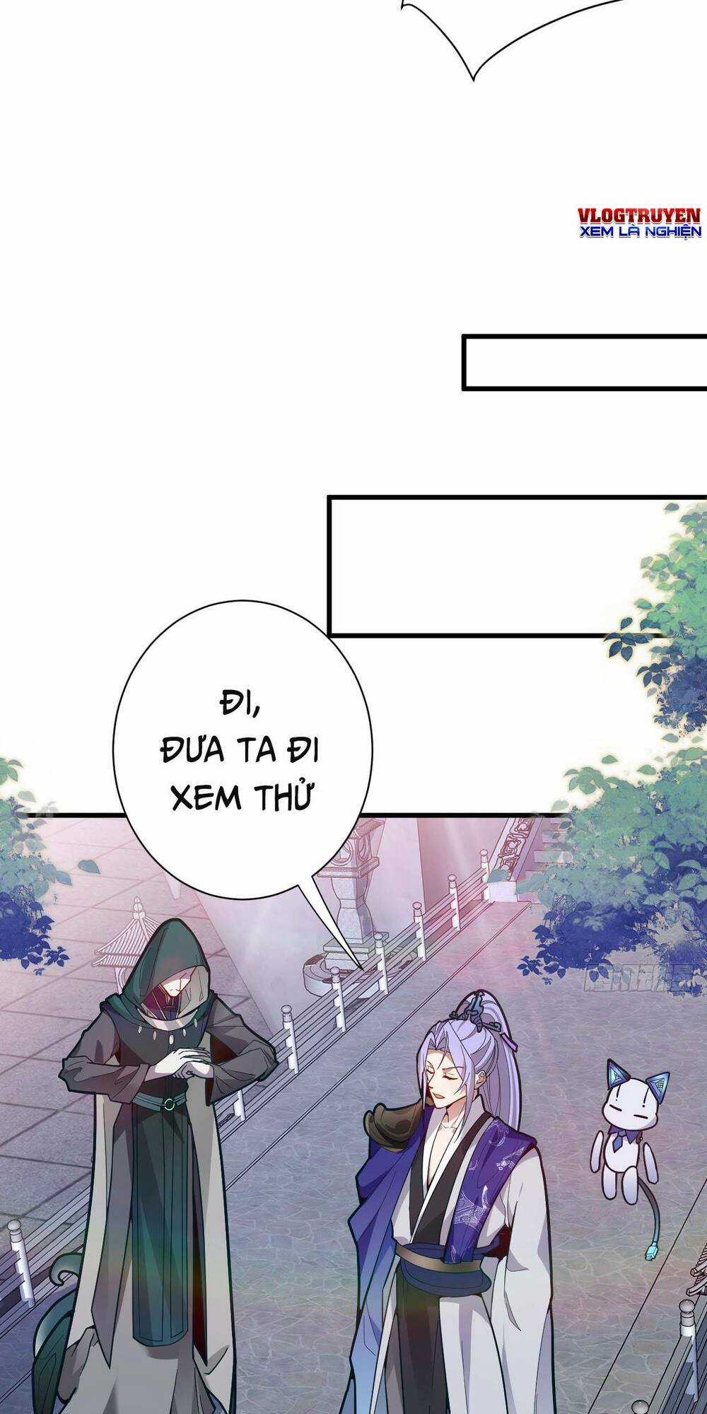 Ta! Phản Phái Thiên Mệnh Lại Thành Chính Đạo Lão Tổ Chapter 3 trang 35