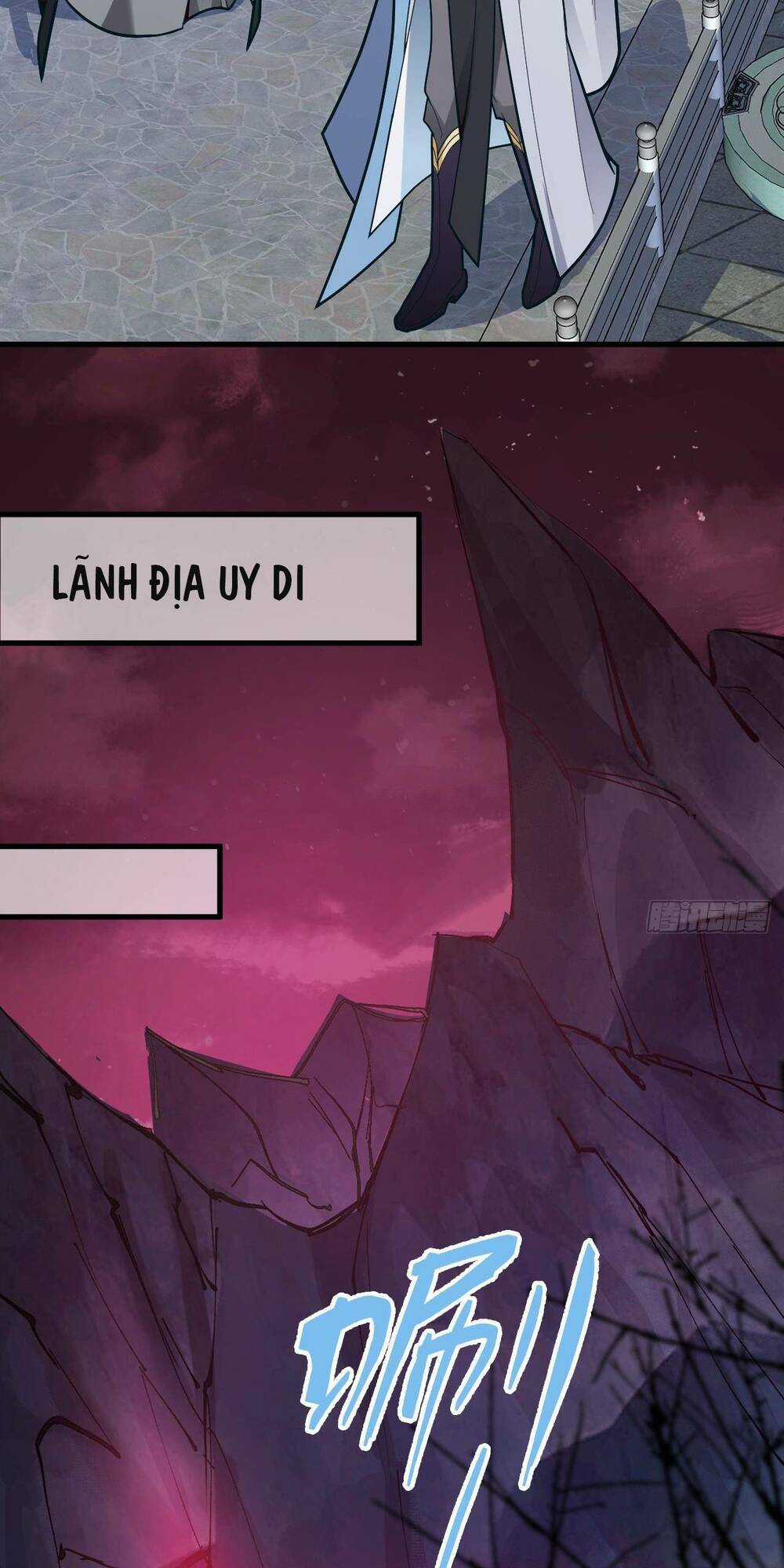 Ta! Phản Phái Thiên Mệnh Lại Thành Chính Đạo Lão Tổ Chapter 3 trang 36