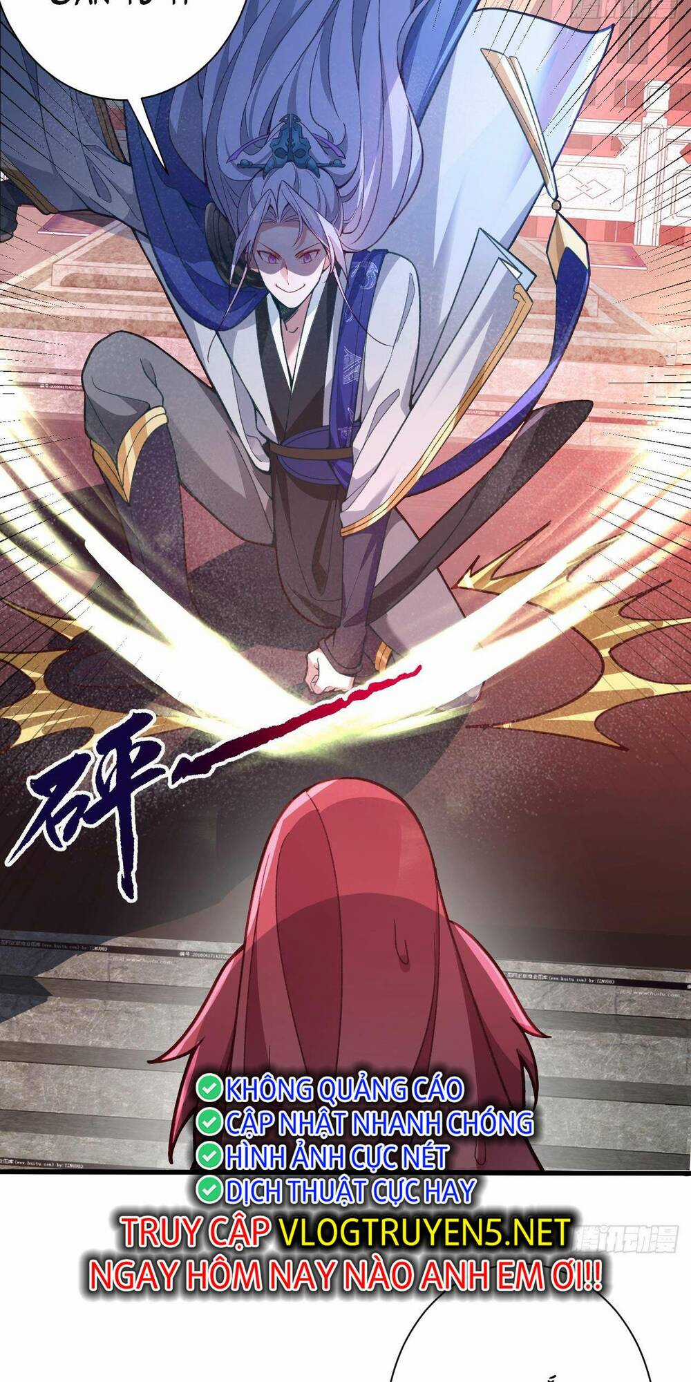 Ta! Phản Phái Thiên Mệnh Lại Thành Chính Đạo Lão Tổ Chapter 3 trang 4