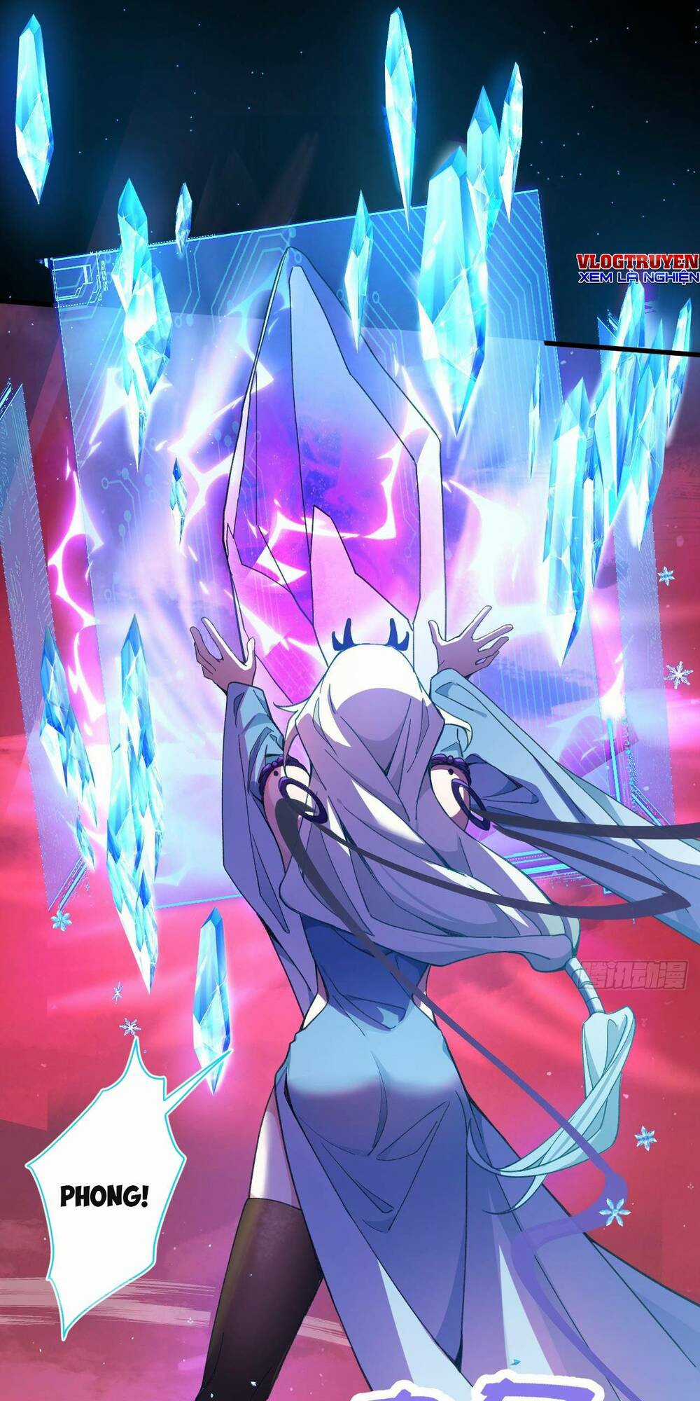 Ta! Phản Phái Thiên Mệnh Lại Thành Chính Đạo Lão Tổ Chapter 3 trang 40