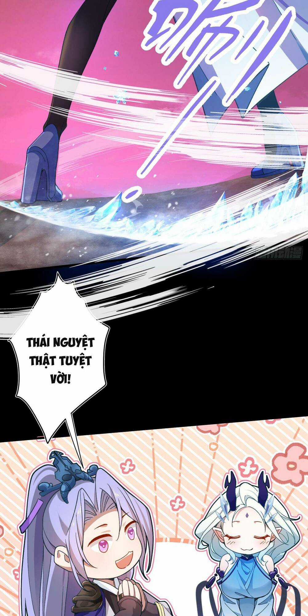 Ta! Phản Phái Thiên Mệnh Lại Thành Chính Đạo Lão Tổ Chapter 3 trang 41