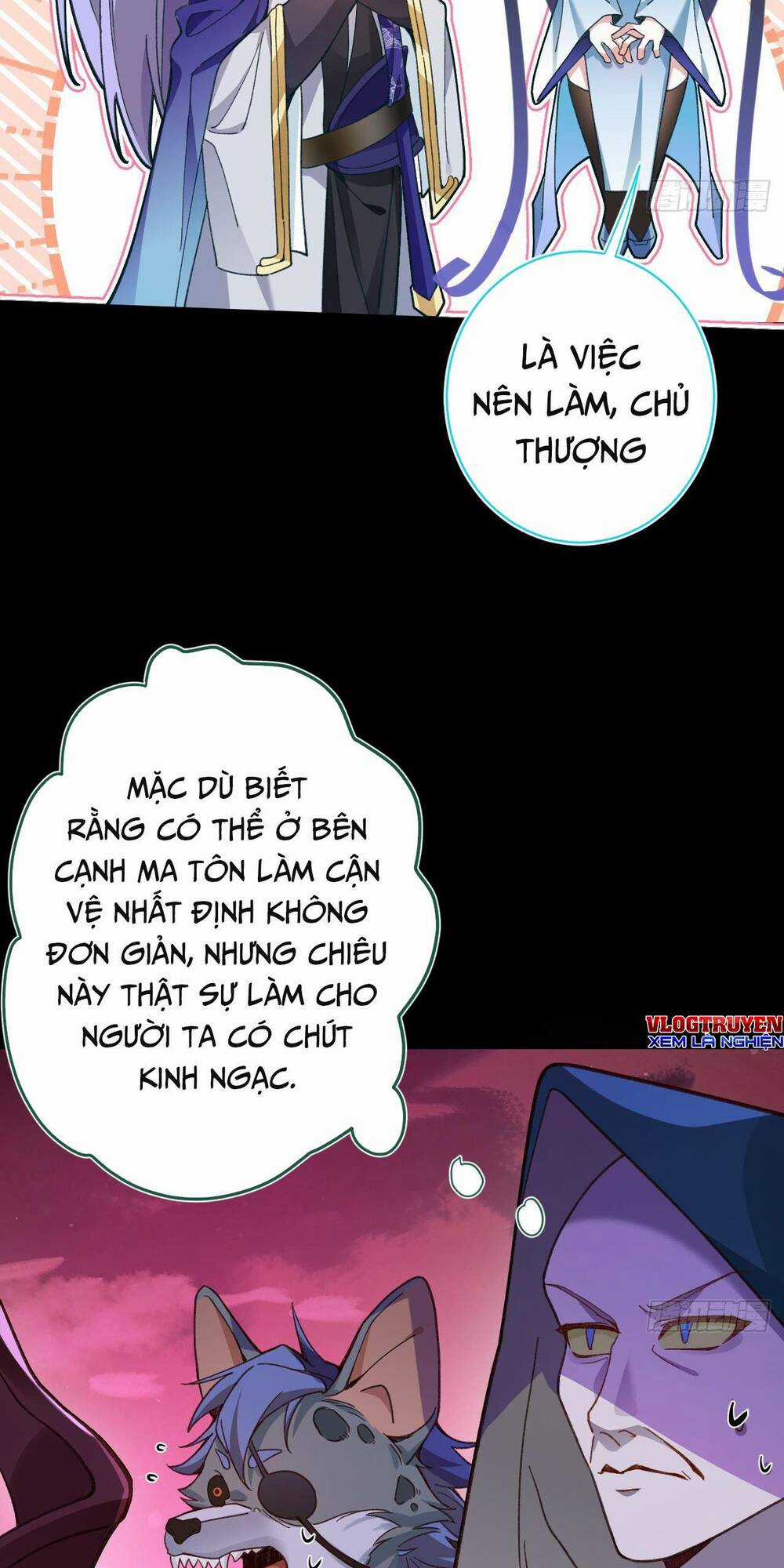 Ta! Phản Phái Thiên Mệnh Lại Thành Chính Đạo Lão Tổ Chapter 3 trang 42