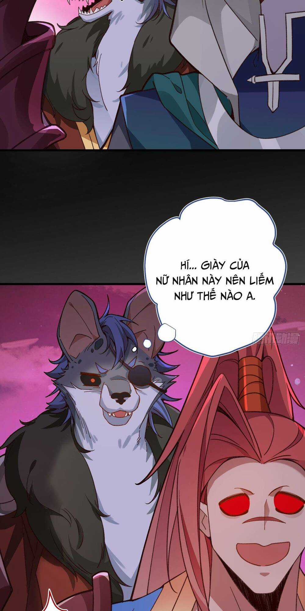 Ta! Phản Phái Thiên Mệnh Lại Thành Chính Đạo Lão Tổ Chapter 3 trang 43