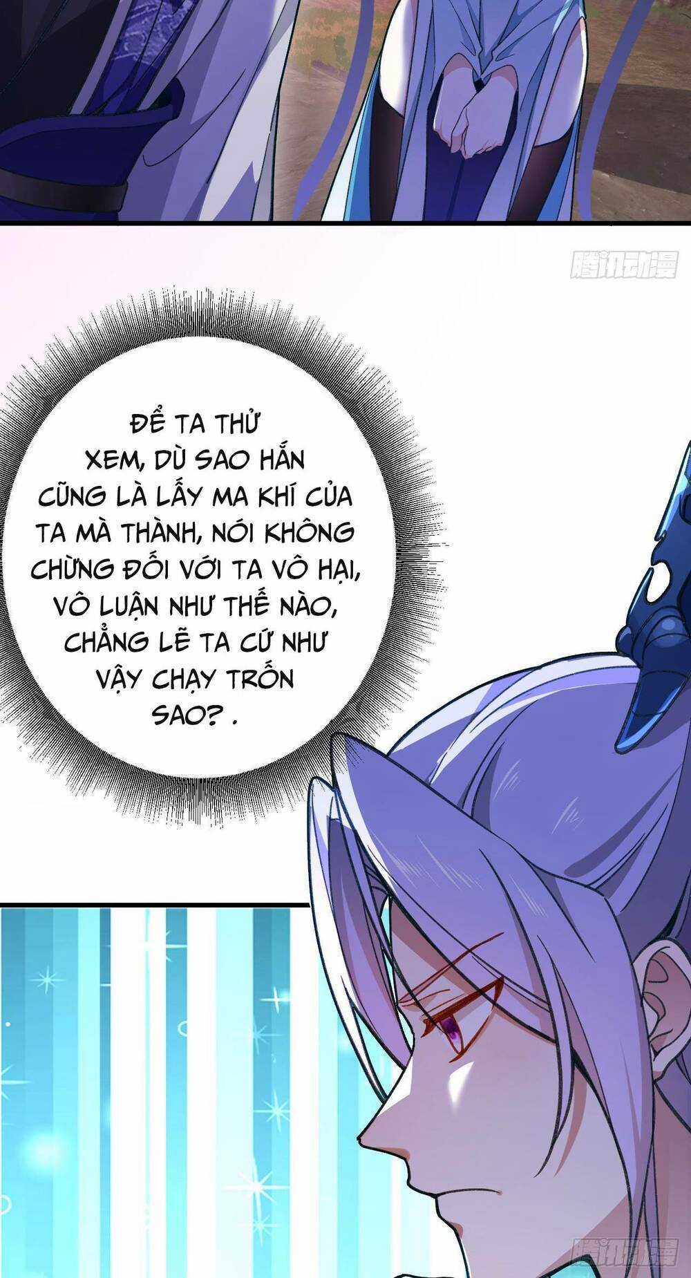 Ta! Phản Phái Thiên Mệnh Lại Thành Chính Đạo Lão Tổ Chapter 3 trang 45