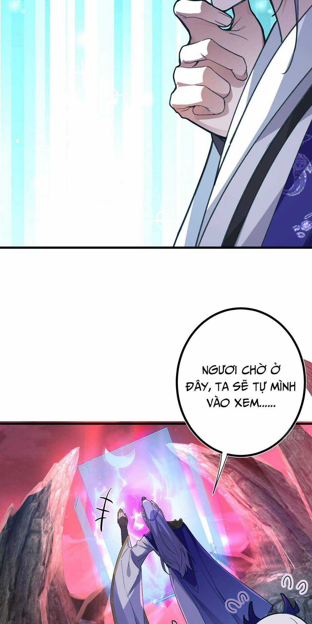 Ta! Phản Phái Thiên Mệnh Lại Thành Chính Đạo Lão Tổ Chapter 3 trang 46