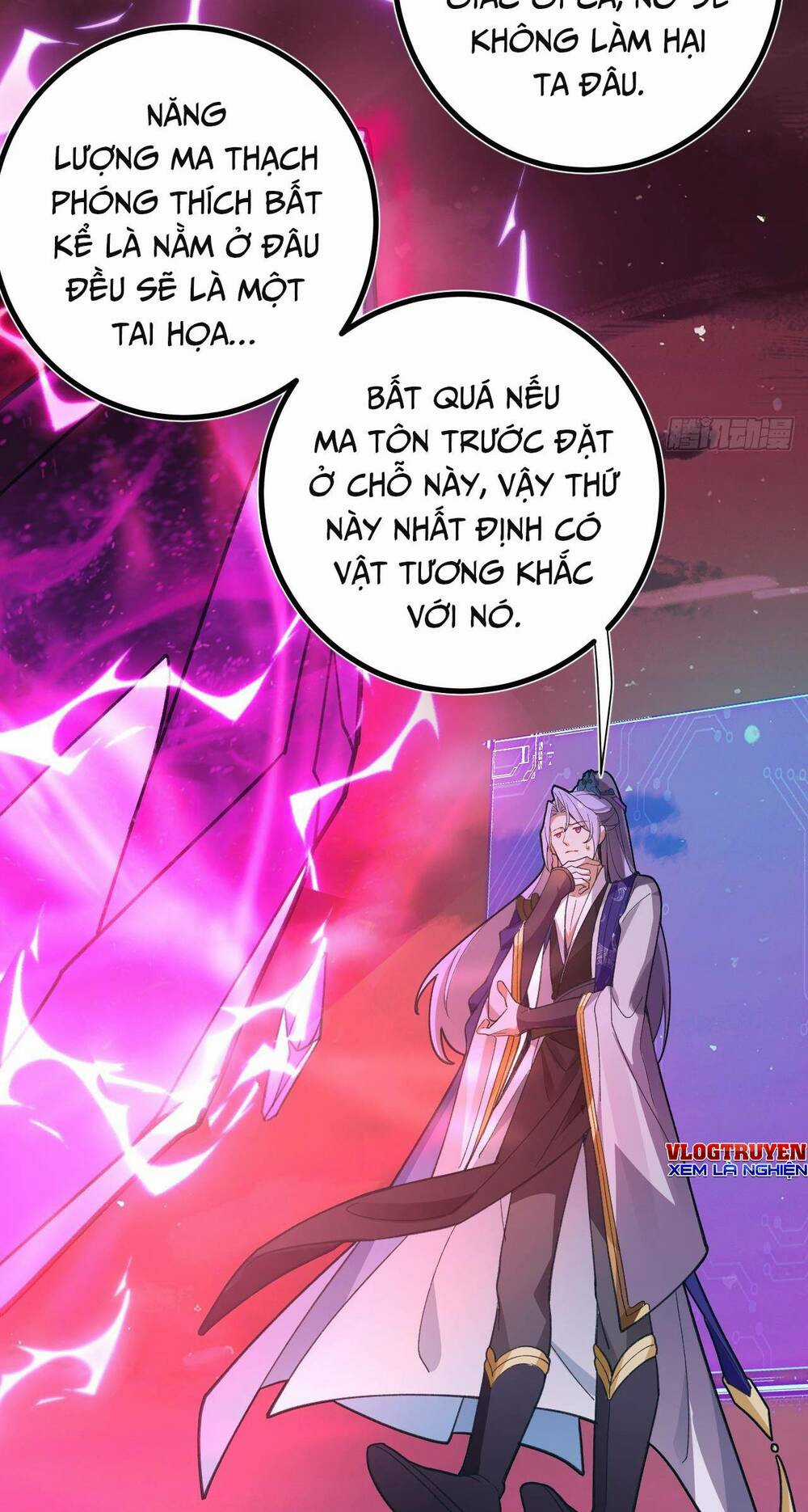 Ta! Phản Phái Thiên Mệnh Lại Thành Chính Đạo Lão Tổ Chapter 3 trang 50