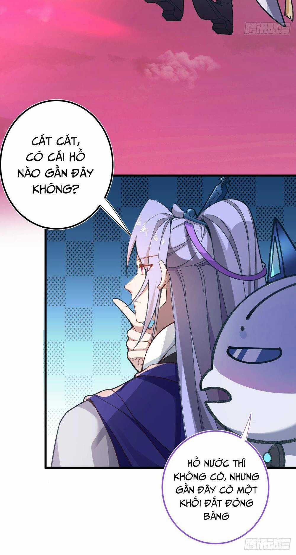 Ta! Phản Phái Thiên Mệnh Lại Thành Chính Đạo Lão Tổ Chapter 3 trang 51