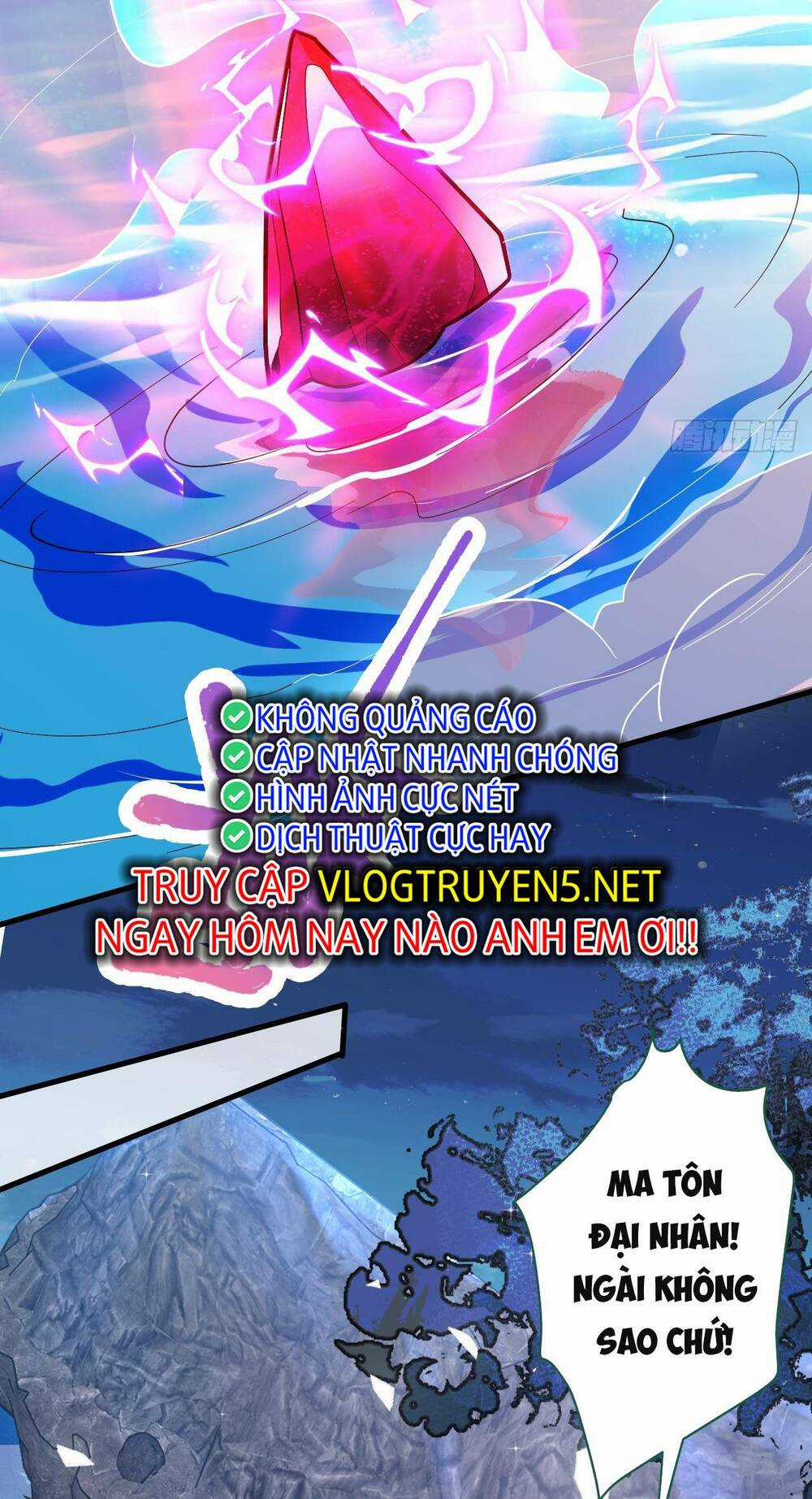 Ta! Phản Phái Thiên Mệnh Lại Thành Chính Đạo Lão Tổ Chapter 3 trang 56