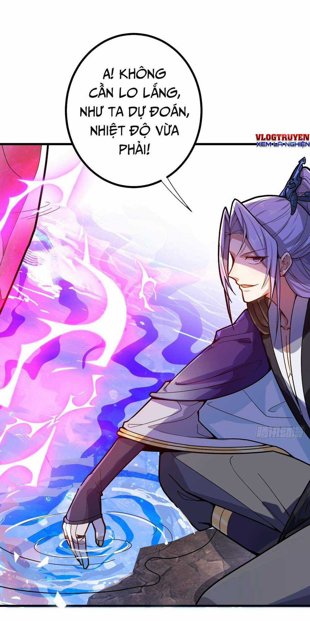 Ta! Phản Phái Thiên Mệnh Lại Thành Chính Đạo Lão Tổ Chapter 3 trang 58