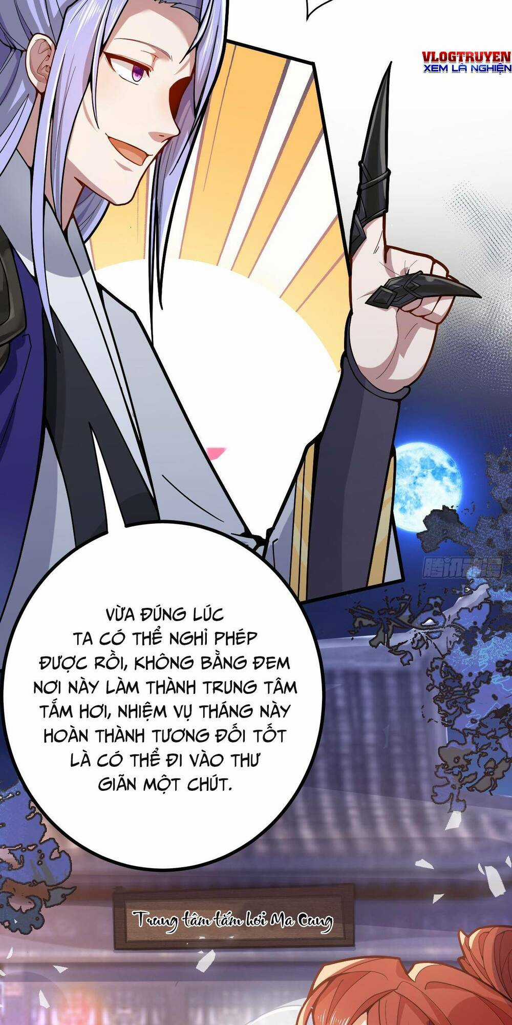 Ta! Phản Phái Thiên Mệnh Lại Thành Chính Đạo Lão Tổ Chapter 3 trang 61