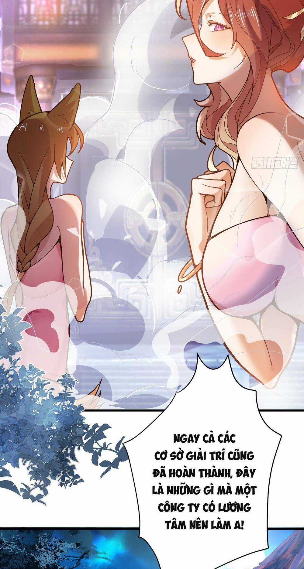 Ta! Phản Phái Thiên Mệnh Lại Thành Chính Đạo Lão Tổ Chapter 3 trang 62