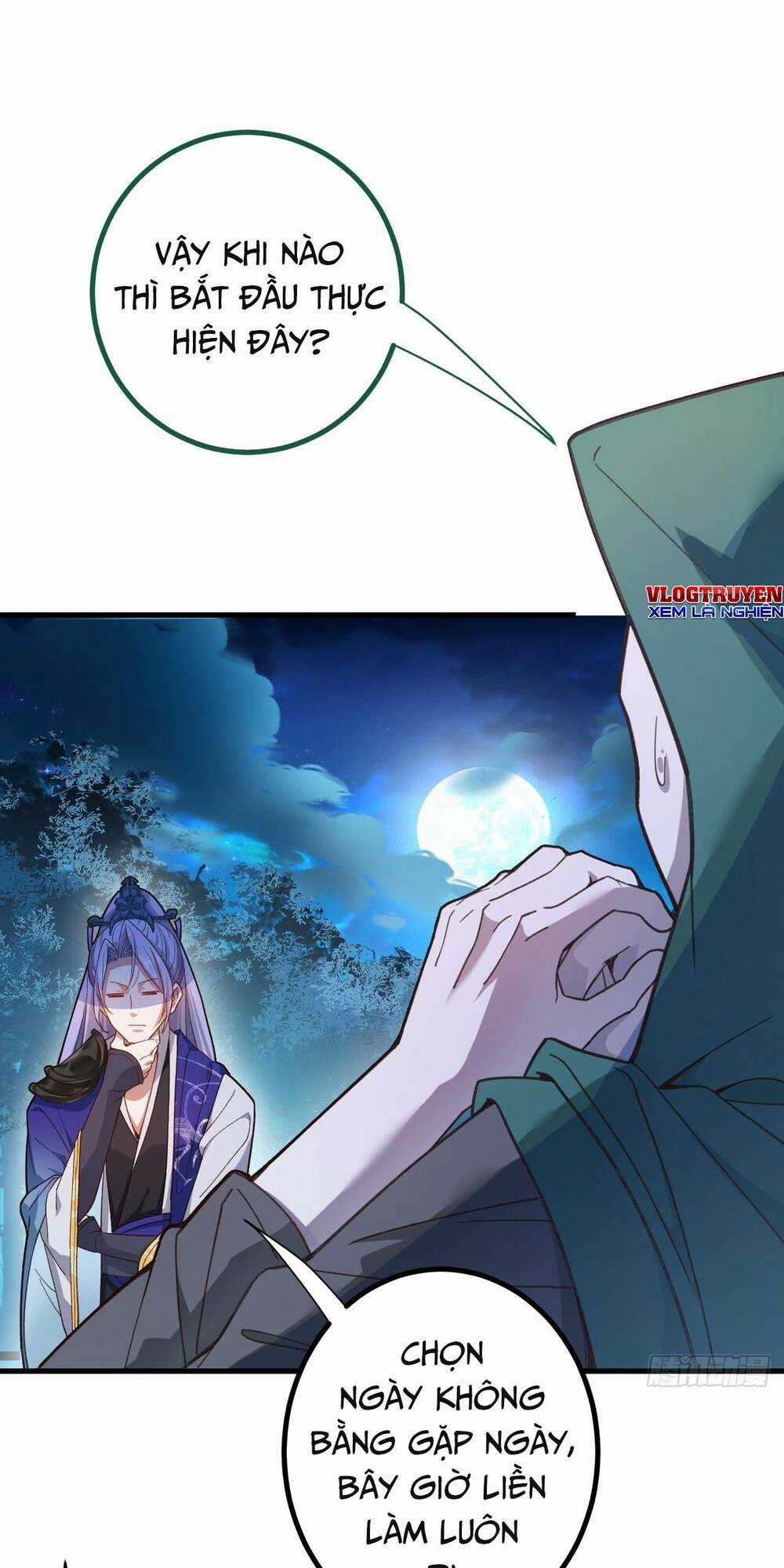 Ta! Phản Phái Thiên Mệnh Lại Thành Chính Đạo Lão Tổ Chapter 3 trang 64